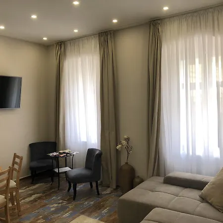 Apartment Frank Apartman *