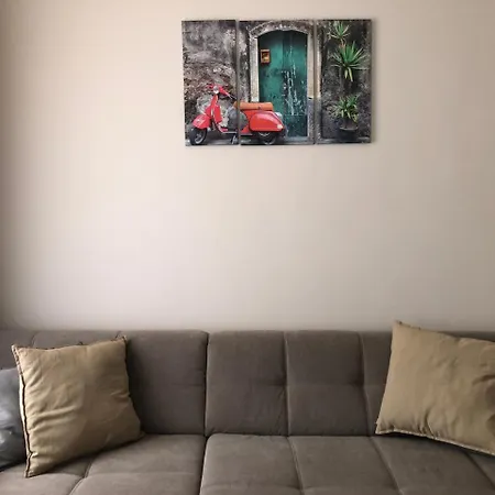Frank Apartman Apartament Eger
