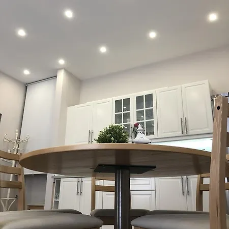 Apartament Frank Apartman