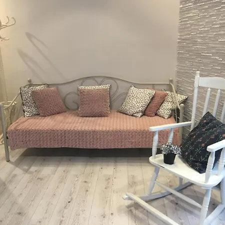 Frank Apartman Apartament