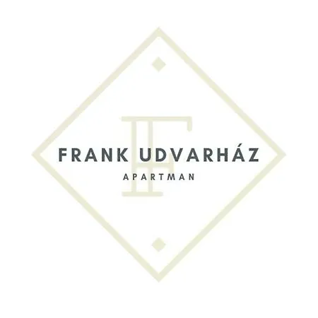 Apartament Frank Apartman *
