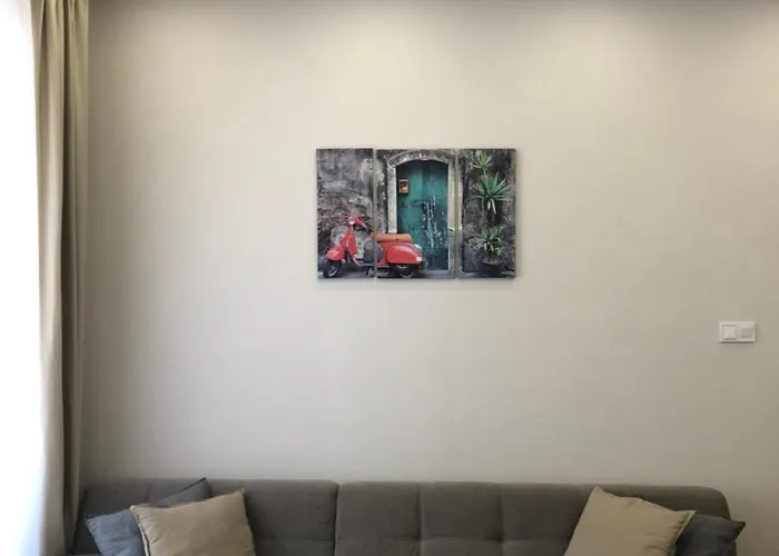 Frank Appartement Eger